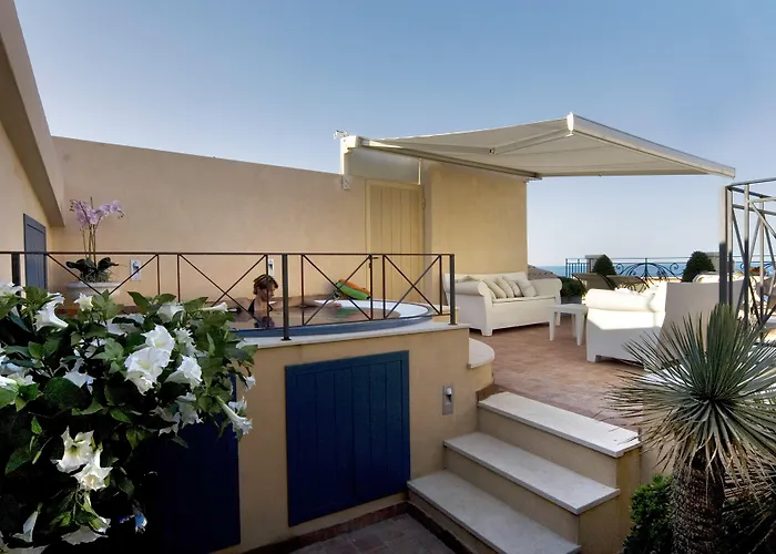 Algila Ortigia Charme Hotel